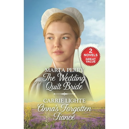 Anna Griffin Wedding - The Wedding Quilt Bride and Anna's Forgotten Fiancé - eBook