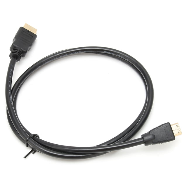 Cable adaptador ANGGREK Convertidor de Alta Velocidad PVC 1 M