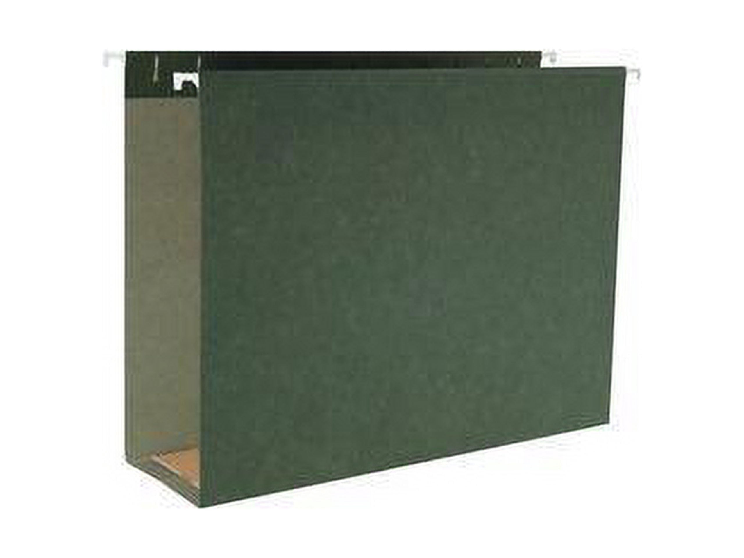 Business Source Hanging File Folder Legal 1/5" Tab 3" Exp 25/BX SDGN 43855