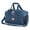 Navy, variant on 17" Personal Item Under Seat Duffel Bag for United Airlines (Beige)