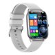 thumbnail image 2 of Reloj inteligente femenino de pantalla grande, pulsera inteligente con control del ritmo cardíaco y de la presión arterial, llamadas Bluetooth, asistente de voz, resistente al agua, 2 of 6