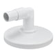thumbnail image 2 of Skimmer de Placa de Vacío para Piscina Placa de Vacío de Skimmer con Codo de 90 Reemplazo de Placa de Vacío de Plástico para Piscina para Hayward ANGGREK Otros, 2 of 8