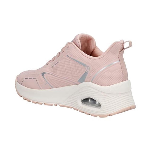 Tenis Mujer STARS OF THE WORLD Confortable rosa 23