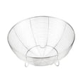 thumbnail image 3 of Frutero de encimera Cesta de almacenamiento de frutas Cesta de frutas de alambre de metal portátil para 26 cm, 3 of 9