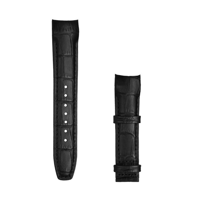 Correa para Reloj Jaguar Original Piel Negro J679/A