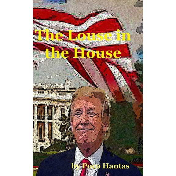 The Louse in the House (Paperback)