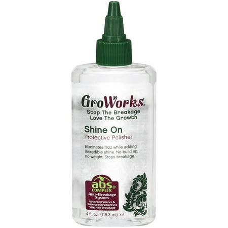 Groworks Shine On Protective Polisher, 4 oz