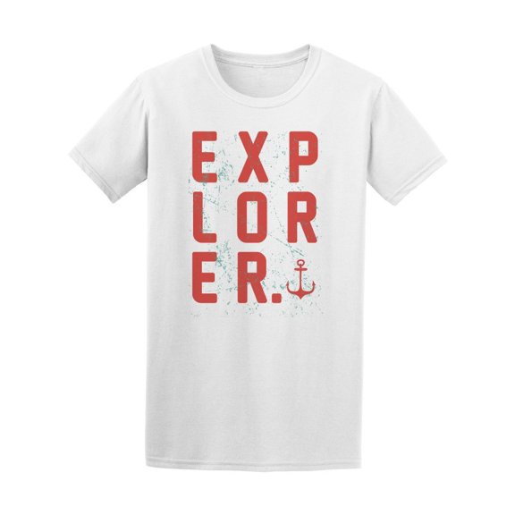 Sailor Explorer Tee Men's -Image by Shutterstock