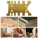 thumbnail image 5 of Accesorios de placa de inserción de aleación de aluminio Enrutadores de metal Banco Suministros de carpintería Ndcxsfigh Para estrenar, 5 of 7