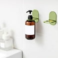 thumbnail image 4 of WZXPWT Shower Gel Rack, No-Punch Wall Mounted Bathroom Organizer, Adjustable Detergent & Shampoo Holder with 2-Piece Set, 4 of 6