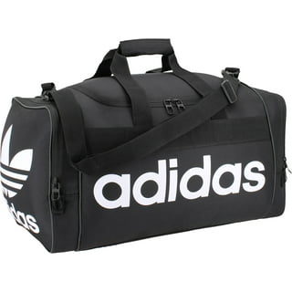 Louisville Cardinals adidas Bag - Duffel Unisex White/Black New