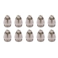 thumbnail image 3 of 26Pcs for Ag-60 0.8mm Plasma Cutter Cutting Torch Tip Nozzles Consumables Kit, 3 of 8