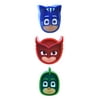 Pj Masks 3ct Figural Eggs