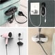 thumbnail image 4 of 6PCS Wire Cord Organizer for Appliances, Silicone Cord Wrap Holder and Silicone Cable Ties, Wire Organizer Stick On Cooker Accessories for Mixer, Blender, Toaster, Coffee Maker, Air Fryer, 4 of 5