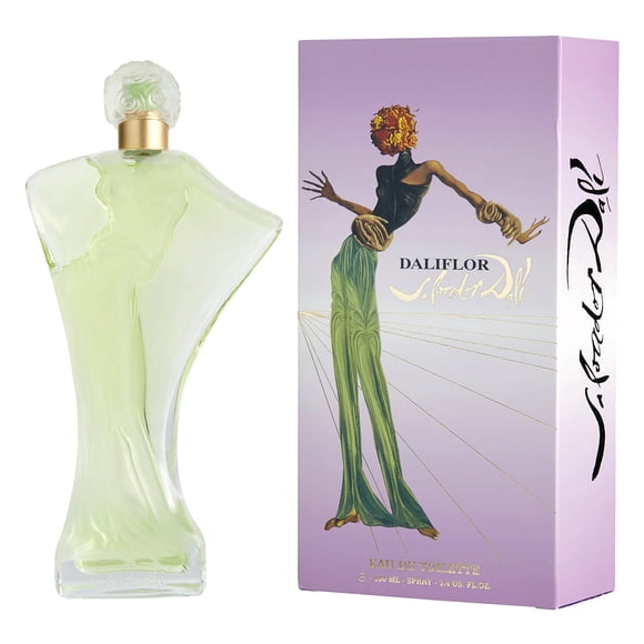 DALIFLOR Edt Spray 3.4 Oz Salvador Dali DALIFLOR Edt Spray 3.4 Oz