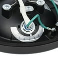 thumbnail image 6 of Progress Lighting, Intrinsic Collection, 1-Light, Surface Mount, Black, Eyeball Downlight, 6 of 15