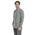 thumbnail image 2 of Camisa Casual Hombre Lee Regular Fit Manga Larga 331 verde EG, 2 of 5