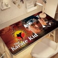thumbnail image 3 of The Karate Kid-themed extra-large Non-Slip Base leather Desk Table mat—versatile for computer desks, dining tables, and more.47"x32"(120X80cm）, 3 of 6