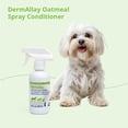 thumbnail image 4 of Dermallay Oatmeal Spray Conditoner for Dogs, Cats, & Horses, 8 oz, 4 of 6