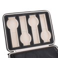 thumbnail image 1 of ANGGREK Watch Storage Organizer, Ion Leather Watch Storage Box, Watch For Jewelry, 1 of 8