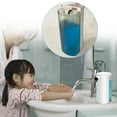 thumbnail image 4 of PEONAVET Soap Dispenser Automatic Soap Dispenser, Touchless 2 Battery Operated Soap Dispenser, Smart Auto Hands Dispenser For Bathroom/Kitchen, 4 of 8