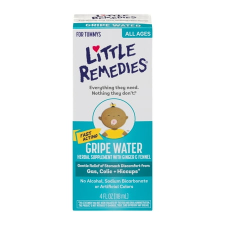 Little Tummy 4 floz Colic Treatment