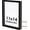 Black, variant on 5x5 Small Shadow Box Frame | Soft Linen Back & Push Pins Included, Polystyrene Glass Memory Display Case for Flowers, Tickets & Cherished 3D Items, Black