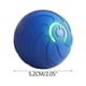 thumbnail image 2 of Fiudx Pelota Vibradora para Perros, Juguete Interactivo con Movimiento Automático, Luz Led para Jugar de Noche, Ideal para Aventuras Al Aire Libre, Diversión En Interiores y Ejercicio, Diseño Apto pa, 2 of 6