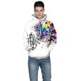 thumbnail image 4 of Hombres Casual 3D Impresión digital Manga larga Bolsillo Sudaderas con capucha Blusa Fridja  nalpqowj2486, 4 of 4