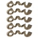 thumbnail image 1 of Postizo Largo 5 Piezas Extensión De Cabello Destacados Mujeres Niñas, 1 of 7