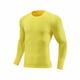 thumbnail image 1 of Ceisia Men's Compression Athletic Long-Sleeve Top | Slim-Fitting Breathable Gym & Sports Shirt Gift, 1 of 6