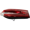 thumbnail image 6 of Tail Light Compatible With 2018-2020 Honda Odyssey Right Passenger Side, Inner With bulb(s) CAPA Certified, 6 of 8