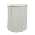 thumbnail image 2 of Aspen Creative 35035 Transitional Empire Shaped Spider Construction Lamp Shade in Beige, 14" wide (12" x 14" x 15"), 2 of 5