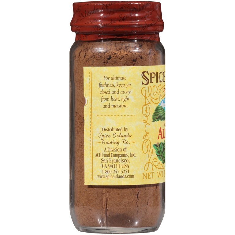 Allspice Powder 1.8 oz Jar