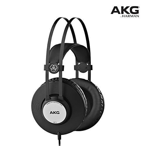 AKG Pro Audio AKG K72 Écouteurs de STUDIO à Dos Fermé (