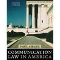 thumbnail image 1 of Pre-Owned Communication Law in America (Paperback) 0742553876 9780742553873, 1 of 1