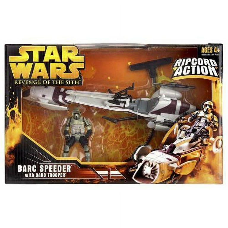加*紀様 BARC SPEEDERのみ HotToys Star Wars Tr Hot Toys 1/6 STAR WARS THE CLONE WARS BARC SPEEDER only | eBay