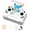 Sky Blue, variant on Mini RC Drone for Beginners, 360° Flip Stunt Quadcopter with Altitude Hold & Propeller Guard, One‑Key Fly, Indoor Outdoor Pocket Toy Drone Gift,(Sky Blue)