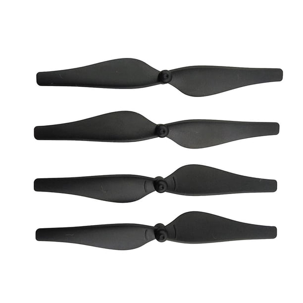 4x Hélices Prop CW CCW para Quadcopter Accesorios de Bricolaje Hugo Hélice DJI Tello