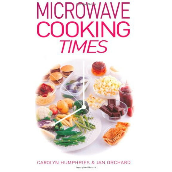 Pre-Owned Microwave Cooking Times (Paperback) 9780572027506