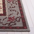 thumbnail image 4 of Safavieh Easy Care Juniper Oriental Area Rug, Beige/Red, 4' x 6', 4 of 13