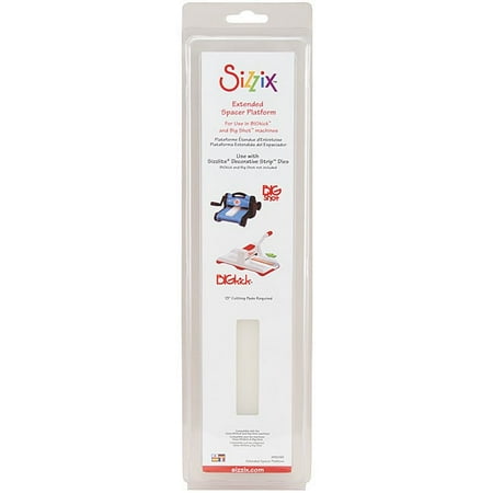 Ellison Sizzix BIGkick/ Big Shot Extended Spacer Platform