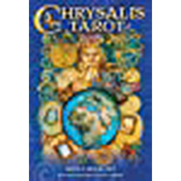 Chrysalis Tarot Deck and Book Set
