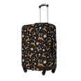 thumbnail image 1 of Fotbe Christmas Cookie Reindeer Funda Protectora para Equipaje, Antirrayones y Resistente a la Suciedad, Compatible con Maletas de 18 a 32 Pulgadas-Medium, 1 of 7