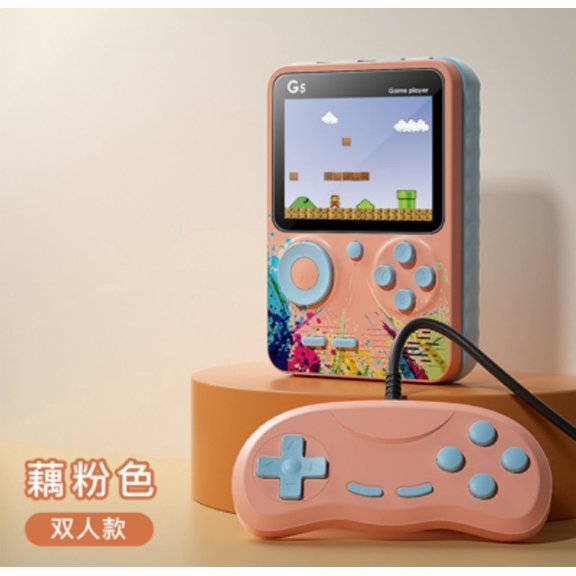 Mini Consola Portable Retro G5 3" Pulgadas