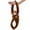 monkey-brown, variant on MaoGoLan 18" Hanging Monkey Stuffed Animal with One Baby Plush Toys