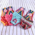 thumbnail image 5 of NUZYZ Pet Physiological Pants Polka Dot Striped Female Dog Underwear Sanitary Diaper, 5 of 8