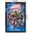thumbnail image 2 of Marvel Comics - Group Shot Wall Poster, 22.375" x 34", 2 of 4