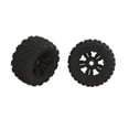 thumbnail image 2 of ARRMA dBoots Copperhead2 Big Block Mt Tire Set Pair ARA550089 RC Tire, 2 of 2