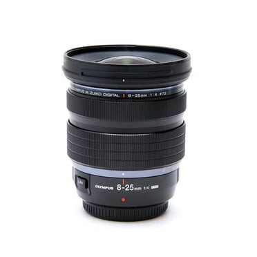 Olympus M.Zuiko Digital ED 8-25mm f/4 PRO Lens V313030BU000